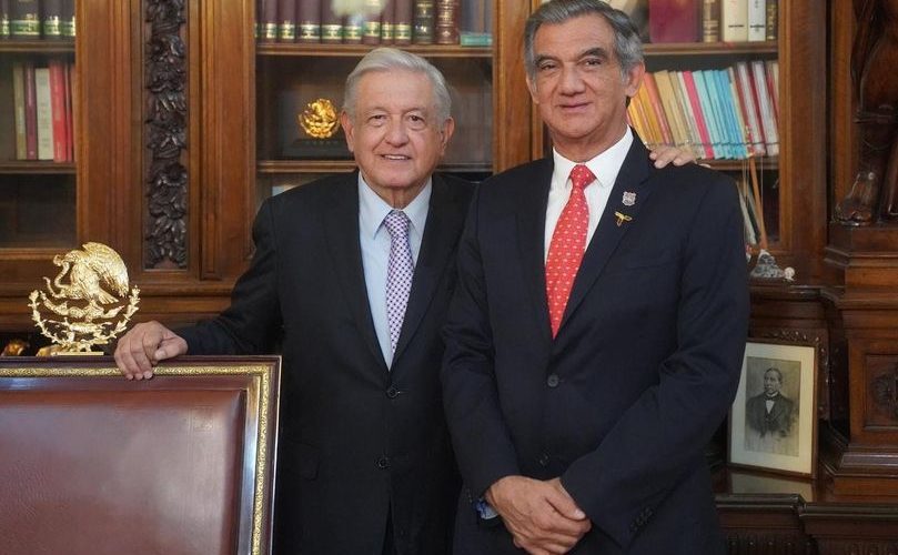 AMLO apoyará proyectos estratégicos para los tamaulipecos