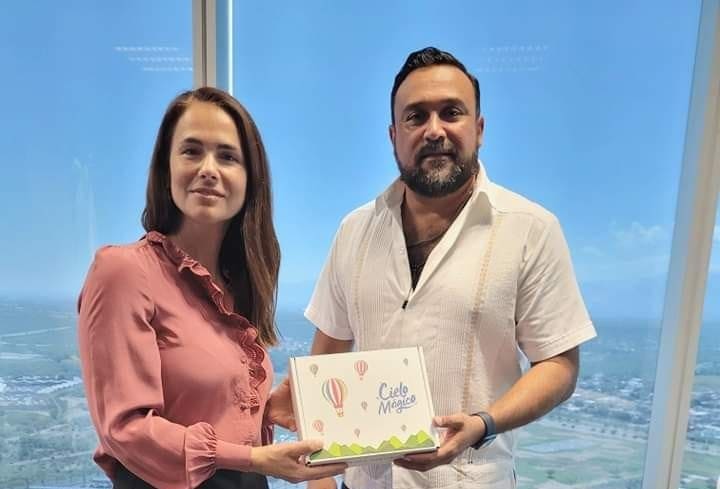 Tamaulipas, invitado Especial en Cielo Mágico de Nuevo León