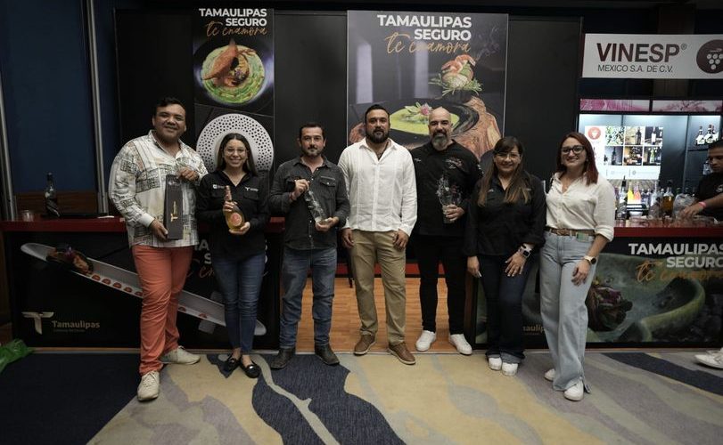 Tamaulipas muestra su arte y riqueza culinarias en “Vallarta Nayarit Gastronómica 2023”