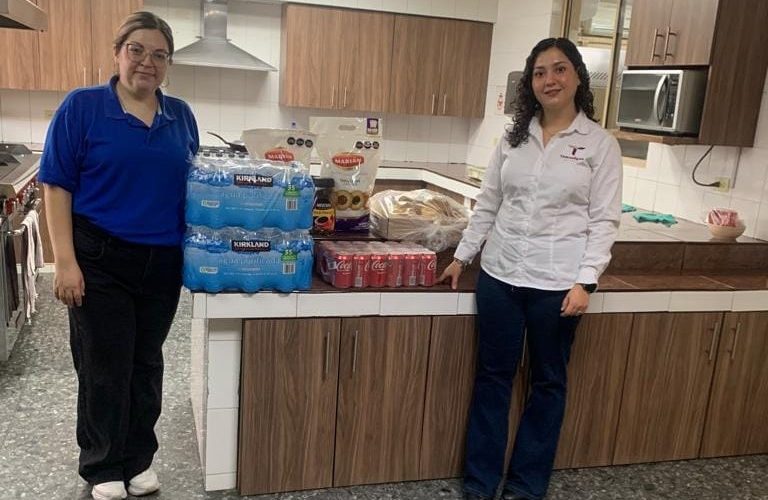 Brinda «La Posada del Peregrino» apoyo a tamaulipecos