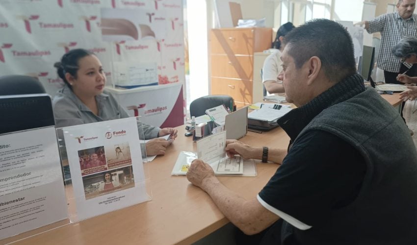 Mejora tu economía a través de los programas del Fondo Tamaulipas