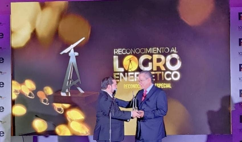 Reconocen a Tamaulipas como el estado del año en el sector energético