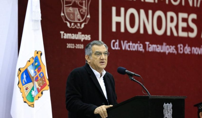 Tamaulipas es nuevo referente energético de México, afirma gobernador