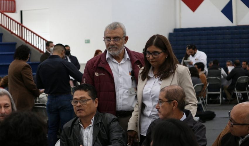 Secretaría de Obras Públicas celebra foros para enriquecer Plan Estatal de Desarrollo