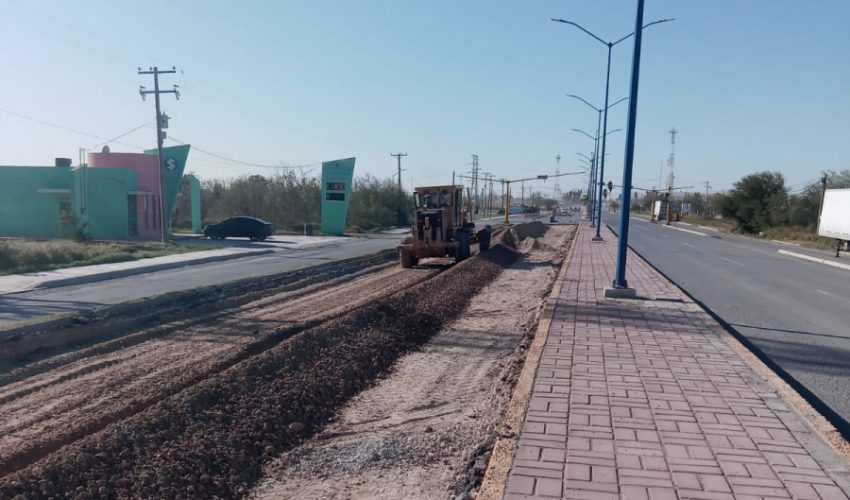 Gobierno de Tamaulipas entregará obras de pavimentación hidráulica y de rehabilitación de calles en Camargo