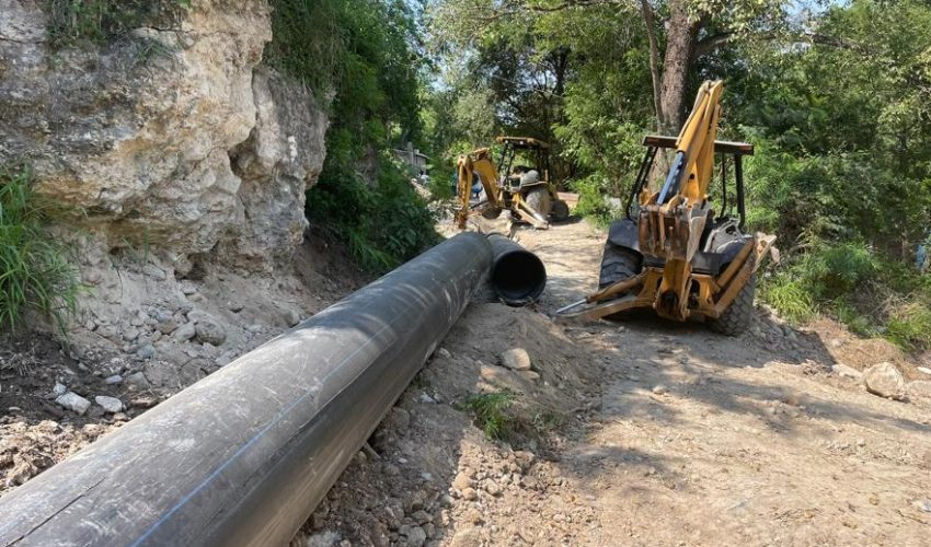 Continúa rehabilitación del Acueducto Peñita – Tamatán