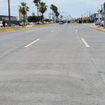 Concluye Gobierno de Tamaulipas repavimentación de la Avenida Reforma en Nuevo Laredo