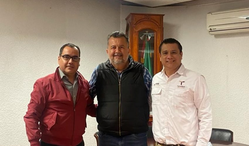 Avanza autorización de proyectos para equipamiento de escuelas de Tamaulipas