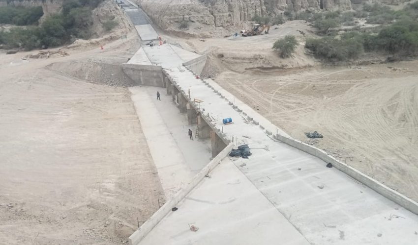 Habitantes de Tula tienen seguridad vial con Puente Vado en ejido Francisco Villa