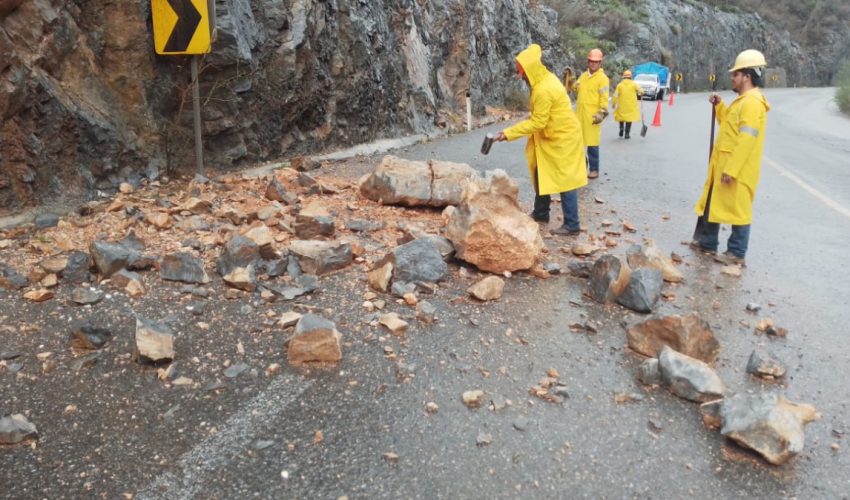 Aplicarán mil MDP para reparar daños ocasionados por “Alberto”