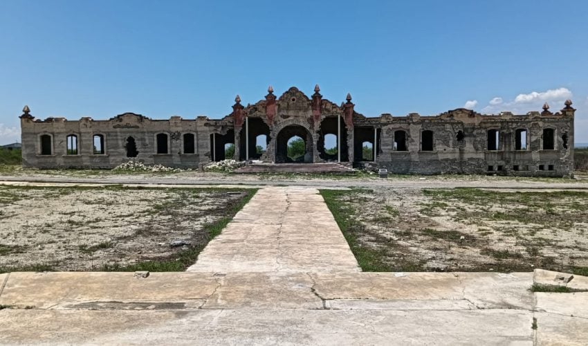 Rescata Gobierno del Estado la antigua Villa de Padilla