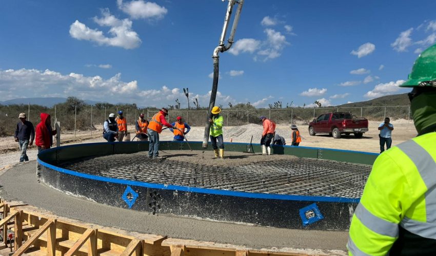 Invierte gobierno de Américo más de 63 MDP en obra pública para Ocampo y Tula