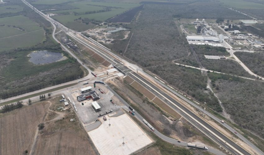 Gobierno de AVA cumple; rescata “Puente Roto” y lo inaugura como puente «La Esperanza»