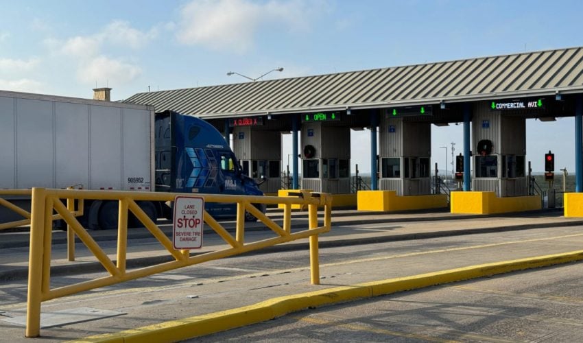 Ampliación del Puente Internacional Nuevo Laredo III, mejorará infraestructura fronteriza y desarrollo económico regional