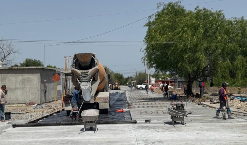 Con infraestructura vial, Gobierno del Estado impulsa La Ribereña