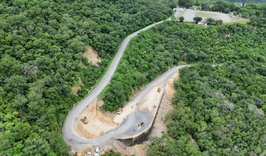 Impulsa Gobierno de Américo infraestructura turística en Hidalgo
