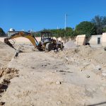 Rehabilita Obras Públicas Centro Deportivo “El Divisadero” en Tula