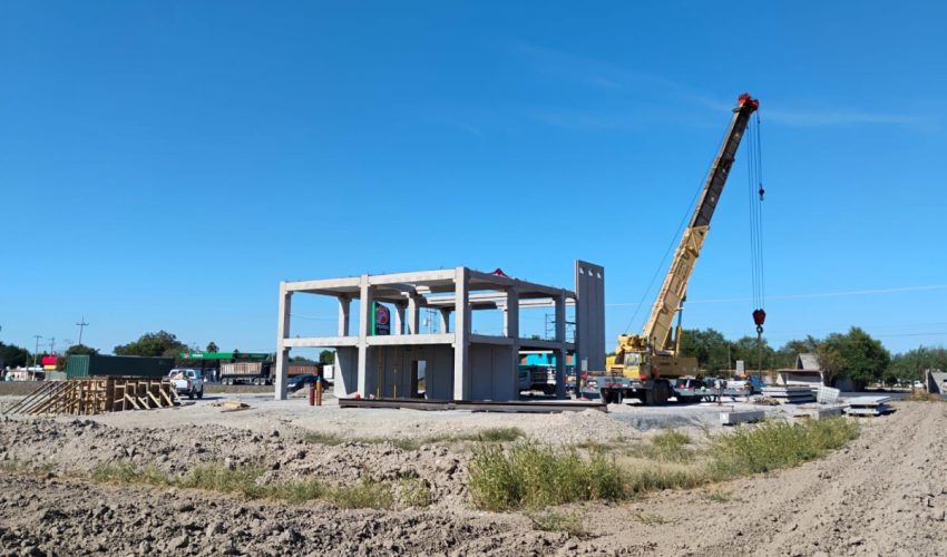 Tamaulipas impulsa infraestructura de seguridad con inversión histórica en estaciones fronterizas