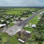 Rescata gobierno de Américo aeródromo de Ciudad Mante para fortalecer al campo