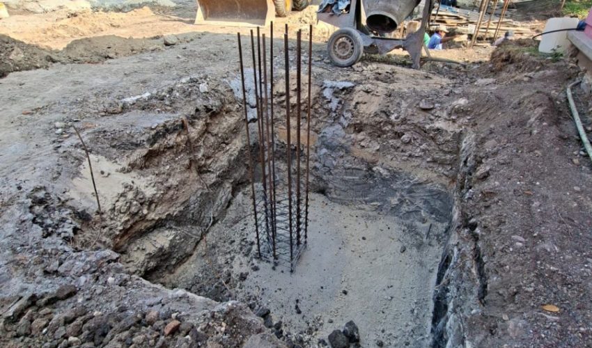 Gobierno de Américo amplía y remodela Centro de Rehabilitación y Educación Especial