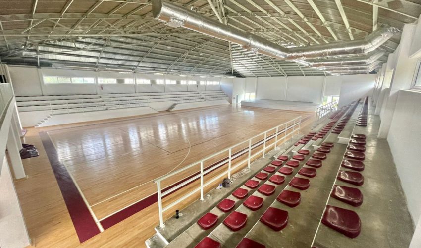 Destina gobierno de Américo histórica inversión en Río Bravo