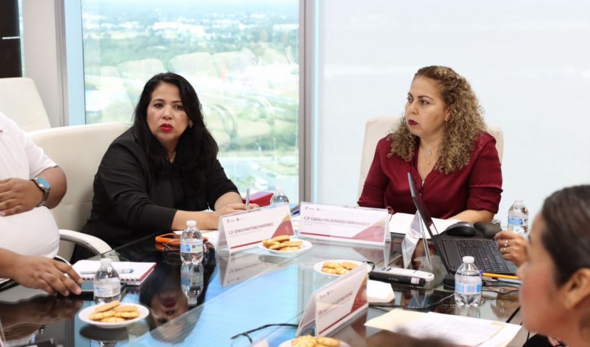 Realiza Secretaría de Obras Públicas cuarta sesión del COCODI