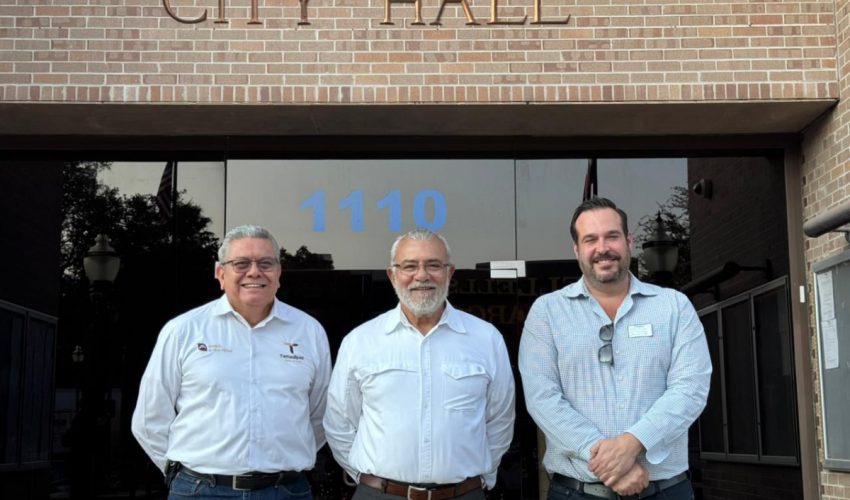 Tamaulipas y Texas afinan detalles para la ampliación del Puente Internacional Nuevo Laredo III