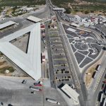 Recibe Secretaría de Obras Públicas validación técnica federal para ampliar el Puente Nuevo Laredo III