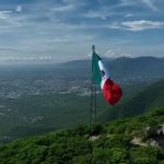 Fortalece Gobierno del Estado identidad nacional con Bandera Monumental en el Cuartel Militar de Ciudad Victoria