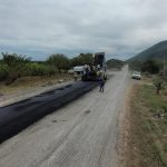 Avanza infraestructura vial en El Mante: Gobierno de Américo rehabilita carretera a La Temporalera
