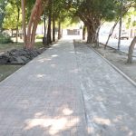 Remodela gobierno de Américo Paseo Méndez en Ciudad Victoria