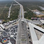 Ampliación del Puente Internacional de Nuevo Laredo fortalece liderazgo económico fronterizo de Tamaulipas