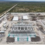 Garantiza gobierno de Américo Villarreal obra pública para los 43 municipios de Tamaulipas