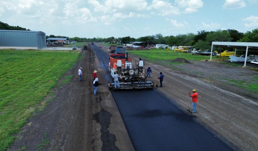 Asigna Gobierno del Estado 95 % de contratos de obra pública a empresas tamaulipecas