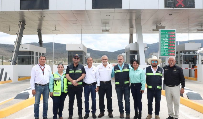 Inicia operaciones la autopista Mante–Tula en Tamaulipas