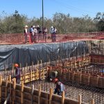 Supervisa titular de la SOP obras en el sur de Tamaulipas