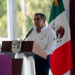 Anuncia gobierno de Américo última etapa de construcción en la Ciudad Judicial