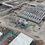 Planta potabilizadora, obra clave del Gobierno del Estado para la segunda línea del acueducto