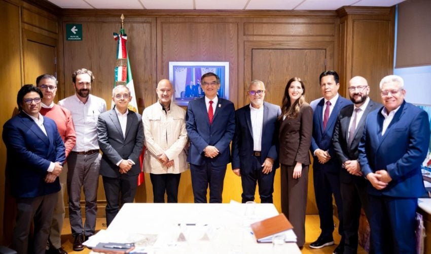Impulsan Gobierno Federal y Tamaulipas obras estratégicas de infraestructura para 2026–2027
