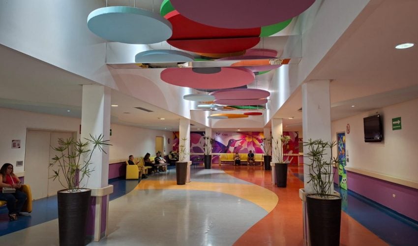 Fortalece Gobierno de Tamaulipas infraestructura de salud con modernización del CREE