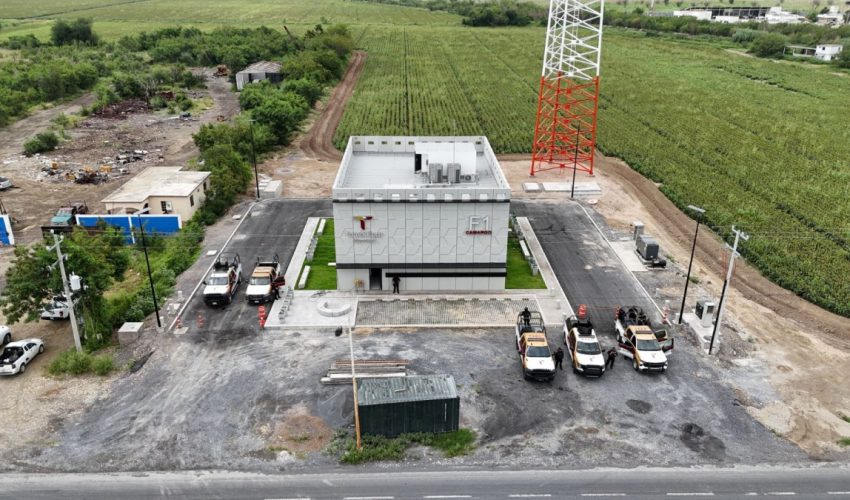 Fortalece Tamaulipas infraestructura de seguridad en región fronteriza y corredores comerciales