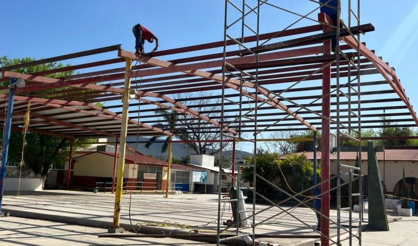 Fortalece Gobierno de Tamaulipas infraestructura educativa con inversión superior a los 500 MDP