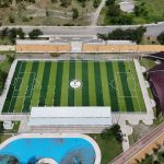 Consolida Tamaulipas el legado del Mundial Social con la entrega de canchas deportivas