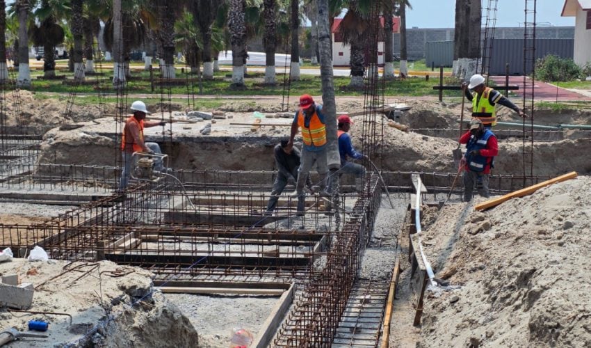 Puerto Norte, infraestructura que impulsa el futuro de Tamaulipas