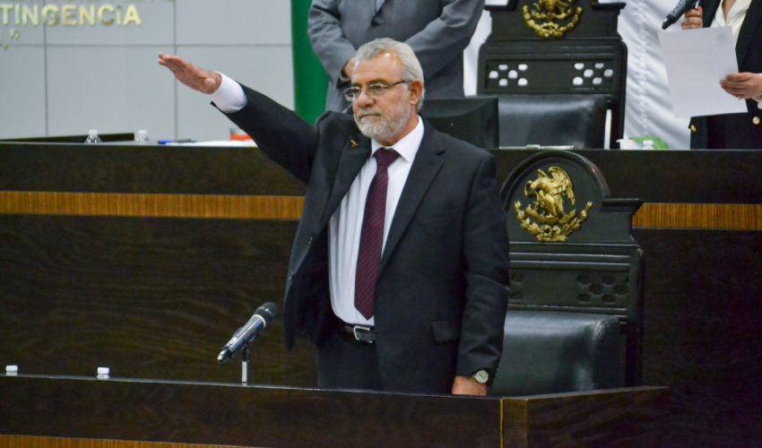 COMPARECE ANTE EL CONGRESO DEL ESTADO SECRETARIO DE OBRAS PÚBLICAS