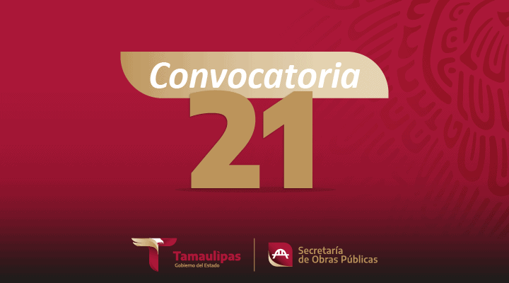 Convocatoria 021-2025