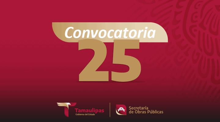 Convocatoria 025-2025
