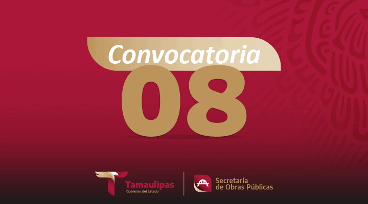Convocatoria 008-2026