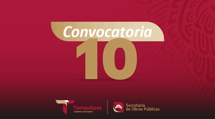 Convocatoria 010-2026