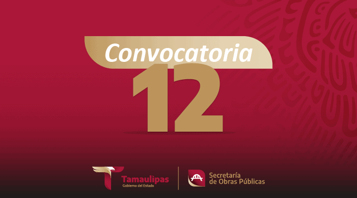 Convocatoria 012-2026